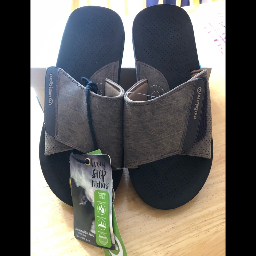 Mens sandal’s